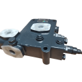 Клапан управления рулевого управления погрузчиком для Ensign Ensign Hyundai